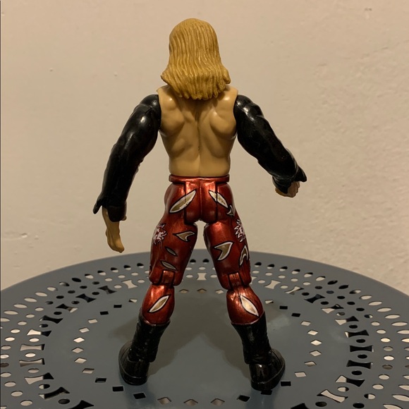 Edge 1999 WWE Titan Tron Live Jakks Pacific Figure - Picture 3 of 6
